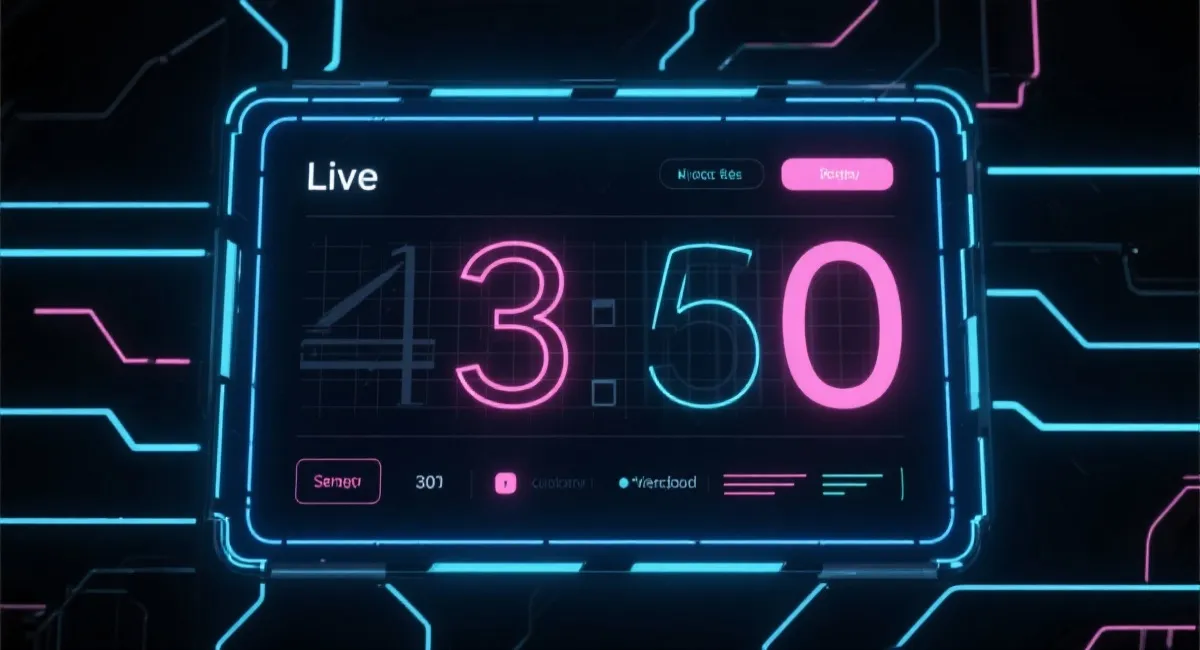 开奖直播示意图