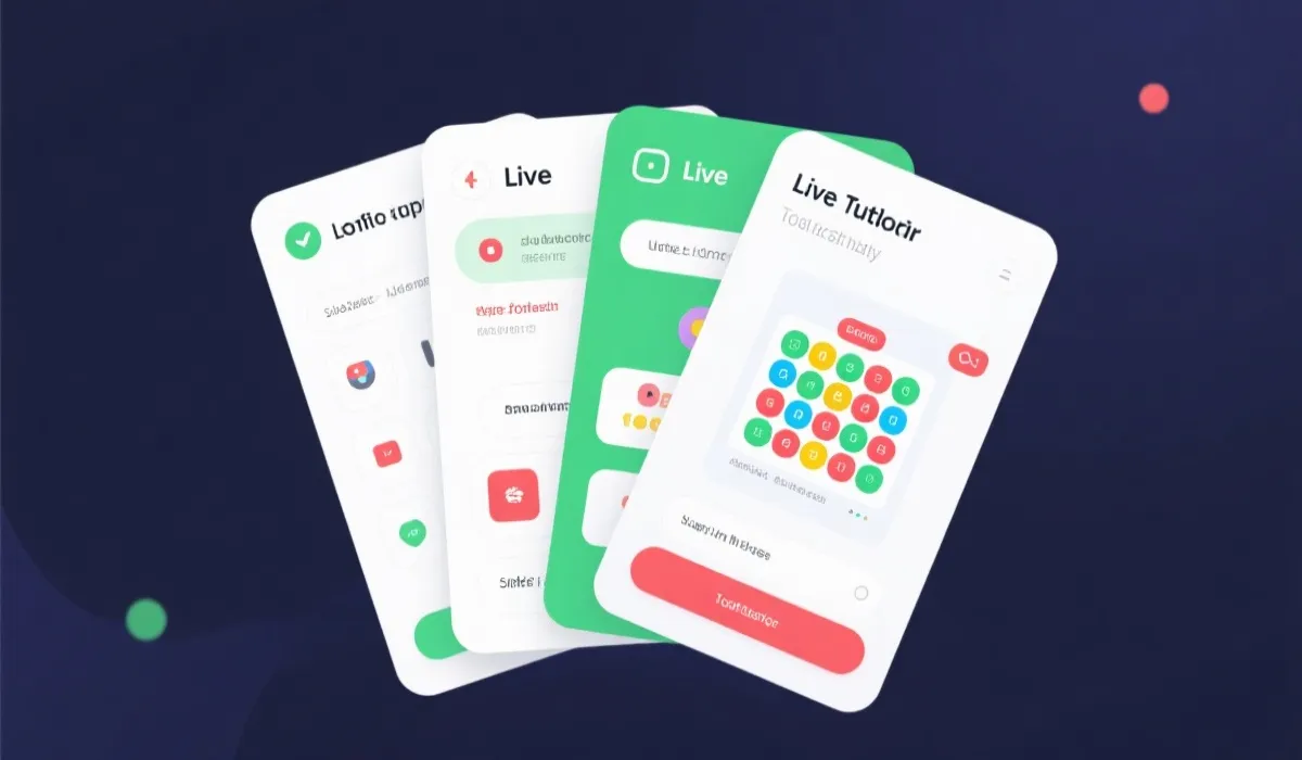 直播观看指南示意图