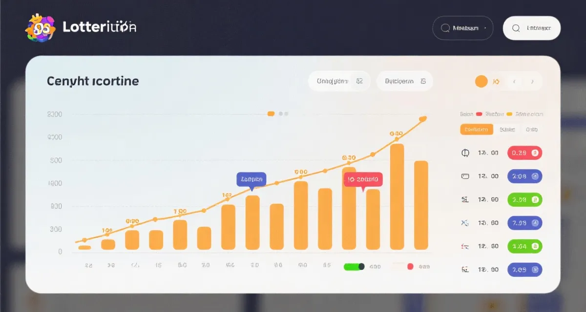 历史开奖与走势示意图