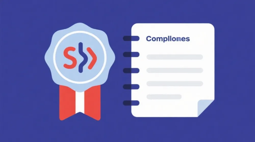 数据同步与合规示意